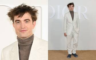 Robert Pattinson