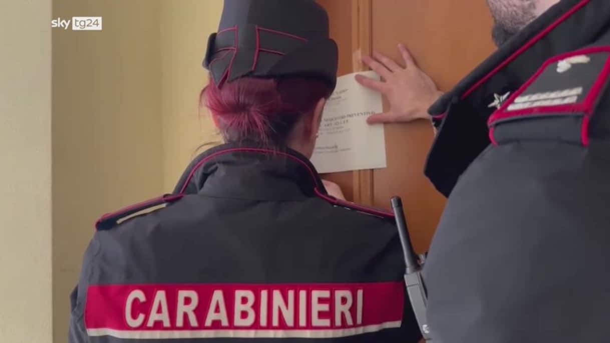 Roma, occupazioni abusive: sgomberati otto appartamenti