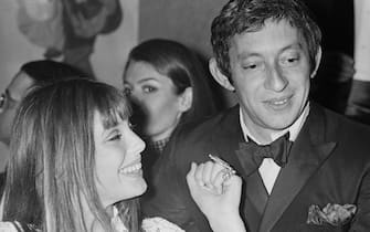 Jane Birkin e Serge Gainsbourg