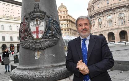 Genova, Marco Bucci è il candidato sindaco del centrodestra