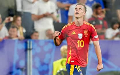 Il Manchester City vuole chiudere per Dani Olmo