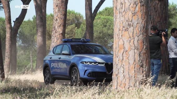 Giallo di villa Pamphilj, la donna morta e la figlia neonata sarebbero americane Giallo di villa Pamphilj, la donna morta e la figlia neonata sarebbero americane