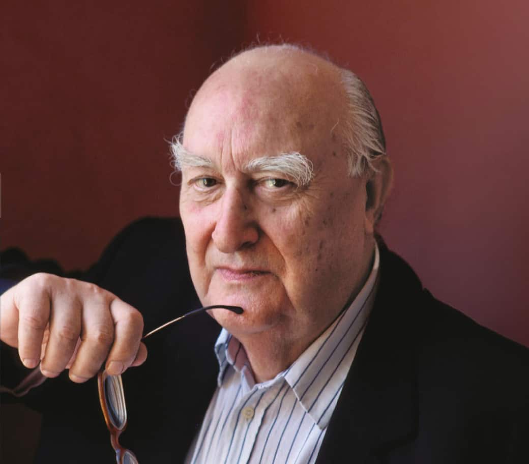 Un dettaglio della copertina di “Andrea Camilleri. Una storia”