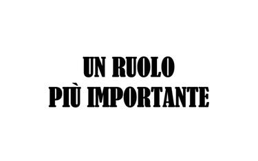 PIÙ SPAZIO, PIÙ MINUTI