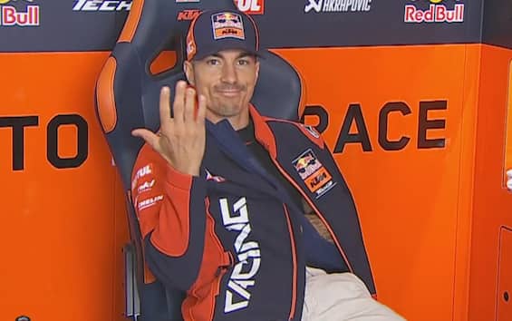 Vinales aggiorna sulle sue condizioni