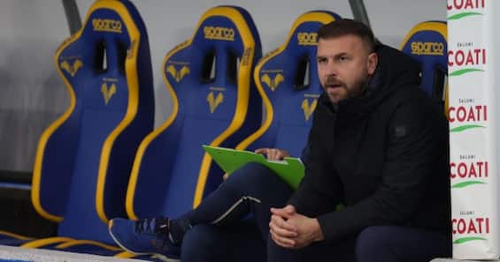 La decisione del Verona su Zanetti