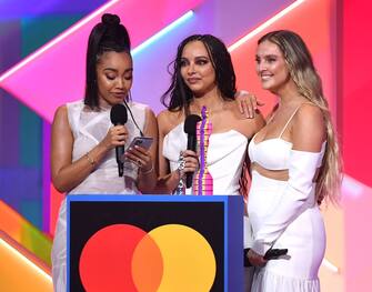 Leigh-Anne Pinnock, Jade Thirlwall, Perrie Edwards