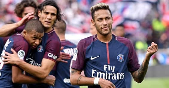 Da Mbappé... a Mbappé: come è cambiato il Psg dal suo esordio con i parigini