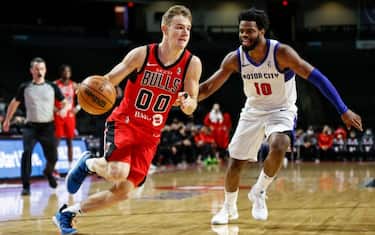 SECONDA TAPPA IN G LEAGUE, CON I WINDY CITY BULLS