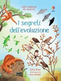 i segreti dell'evoluzione