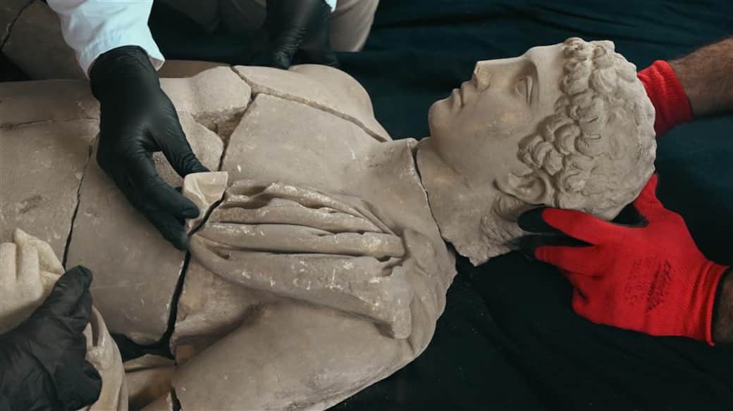 Credit Turkish Ministry of Culture and Tourism