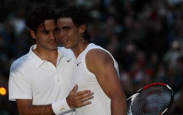 Più di 100 partite vinte negli Slam su terra e cemento