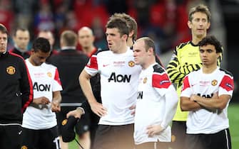 FC Barcelona vs Manchester United - Finale UEFA Champions League