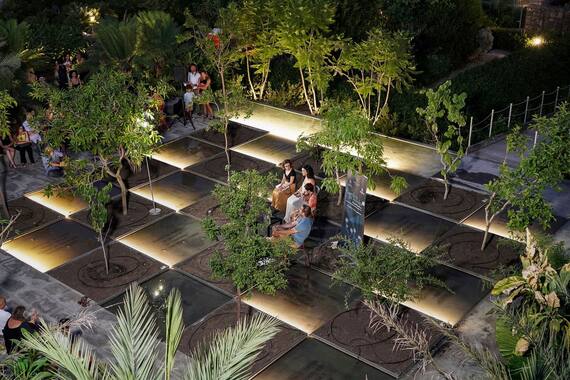 Parco Botanico Radicepura a Giarre. Ph Alfio Garozzo
