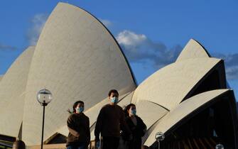 Persone a Sidney