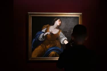 La “Maddalena” di Artemisia Gentileschi