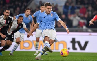 Lazio vs Juventus - Serie A 2019/2020