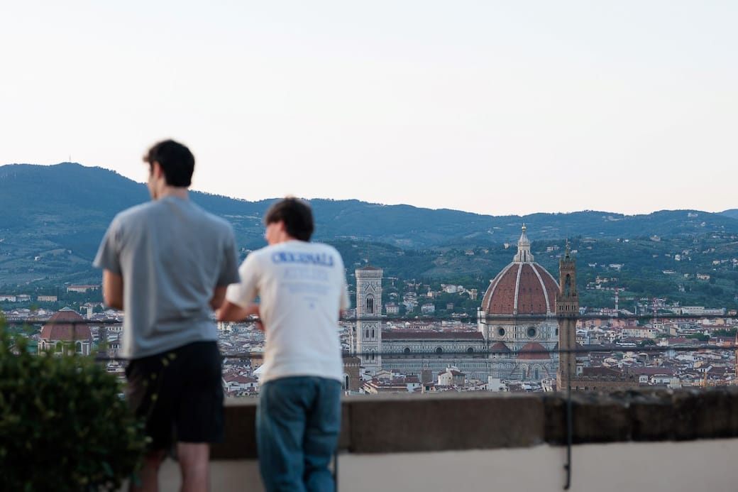 Belvedere Firenze. Photo Fondazione MUS.E