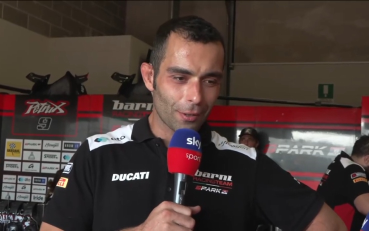 Petrucci a Sky: "Felice, fatico a realizzare"