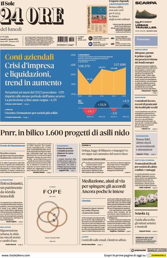 Il Sole 24 Ore