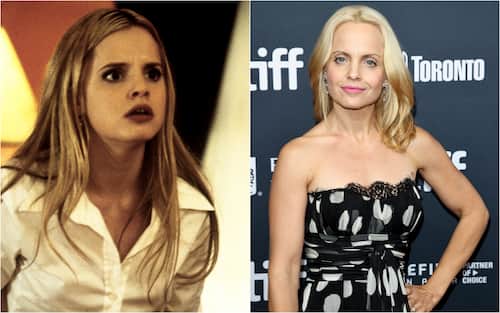 Mena Suvari ieri e oggi