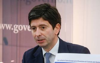 Roberto Speranza