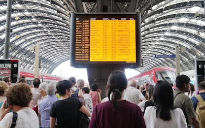 Estate rovente dei treni italiani? La conferma arriva dai dati