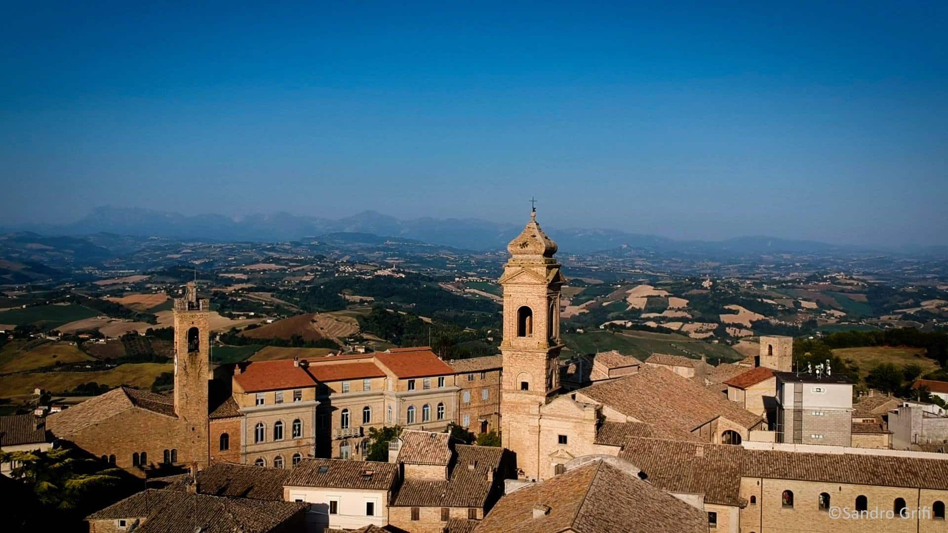 Monterubbiano @Foto di Sandro Grifi