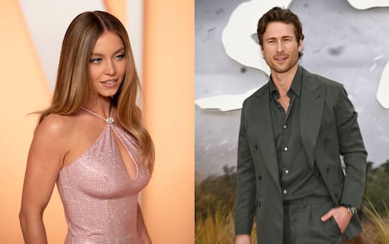 Sydney Sweeney spotted with Glen Powell after cancelled wedding to Jonathan Davino