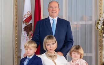 sono Alberto II e Charlene