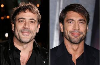 Jeffrey Dean Morgan e Javier Bardem