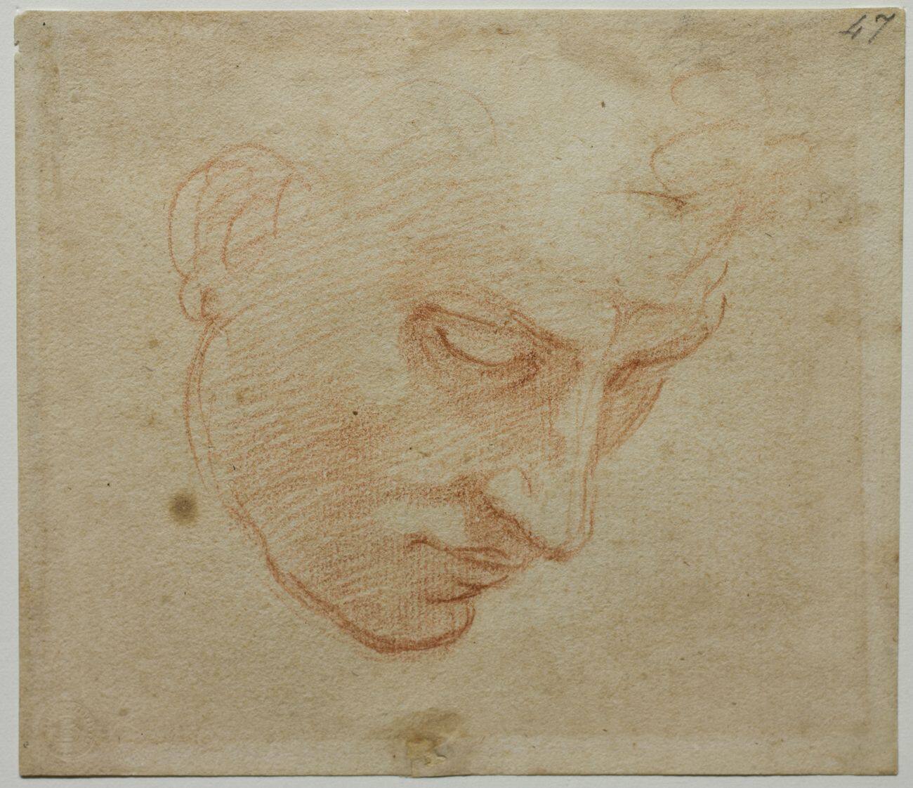 Michelangelo-Buonarroti-Studio-di-testa-per-la-Volta-della-Sistina-1509-1510-matita-rossa-mm-127-x-143.-Firenze-Casa-Buonarroti-inv.-47.jpg