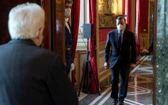 ITALY GOVERNMENT CRISIS