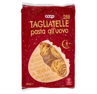 Tagliatelle Coop 