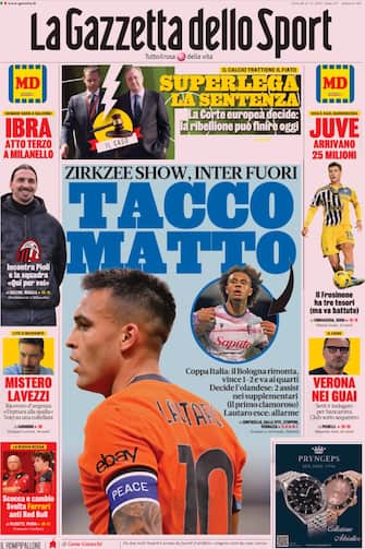 La Gazzetta dello Sport