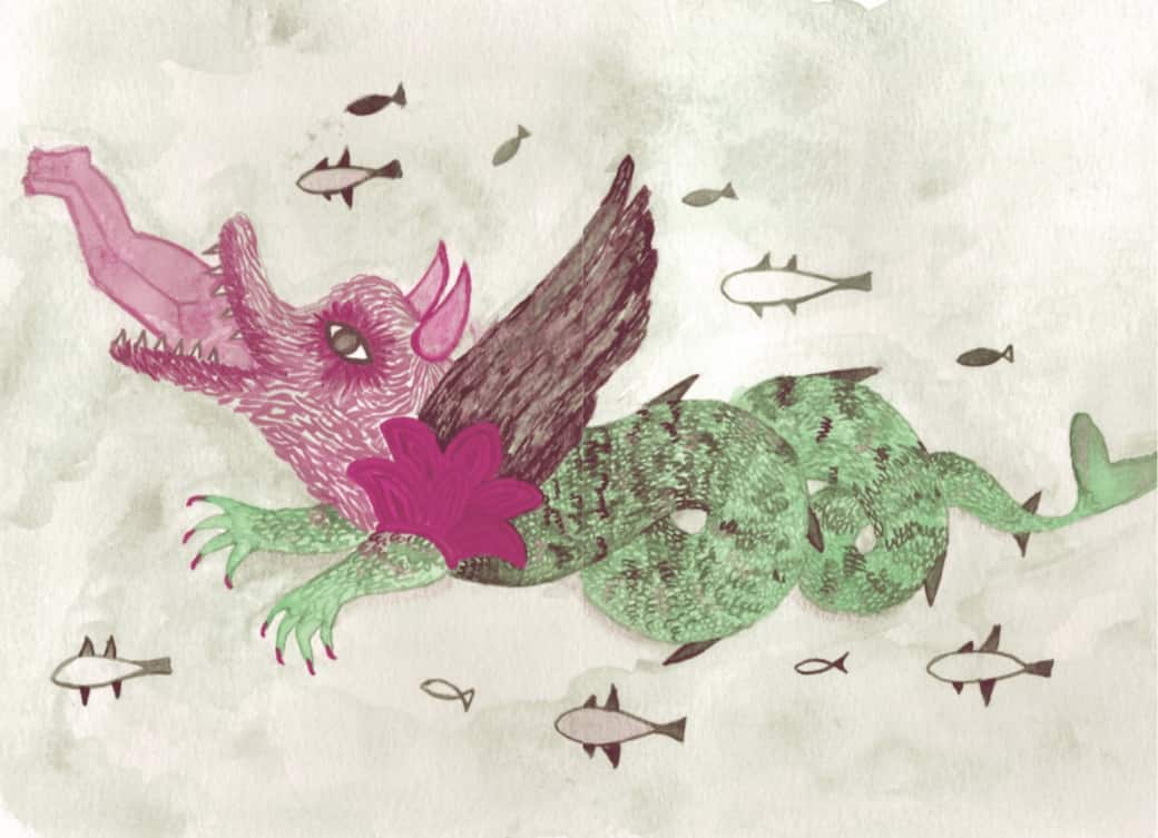 Lavoro Oscuro. Credit Marea Art Project