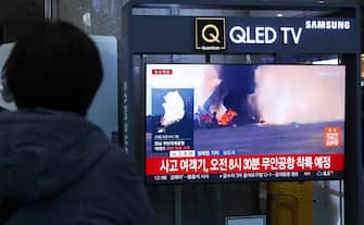 SOUTH KOREA TRANSPORT ACCIDENT