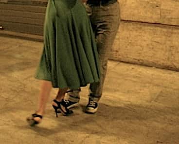 Il Tango “un cacho de vida que se baila” (El Chino Perico)