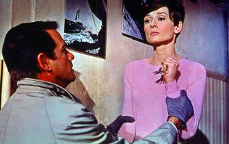 Una scena del film Gli occhi della notte