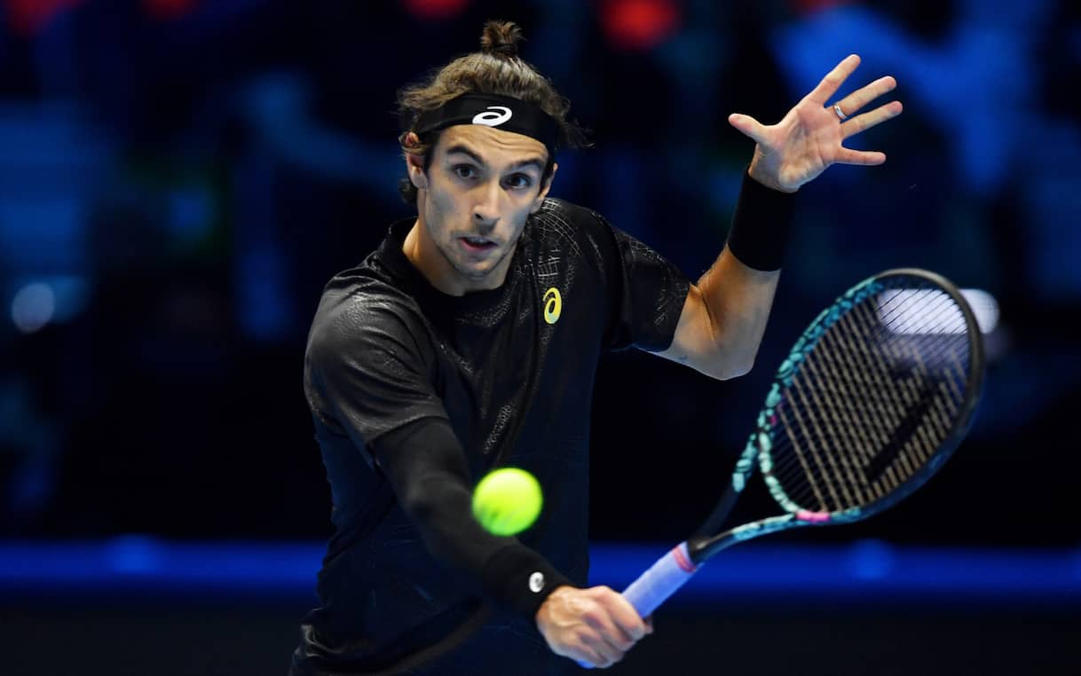 le atp finals danno punti