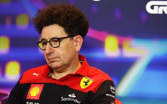 Mattia Binotto