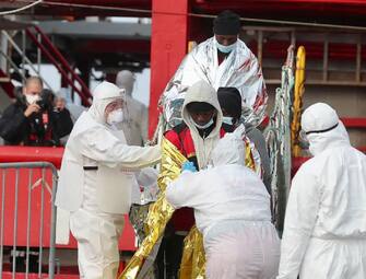Accoglienza Migranti