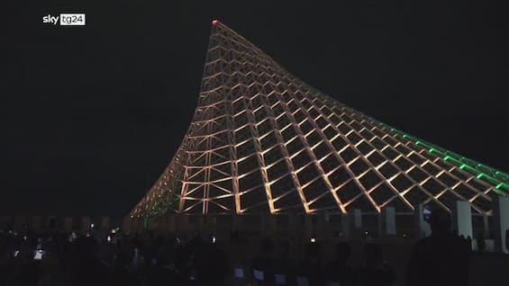 Giubileo, Vela di Calatrava riqualificata: l
