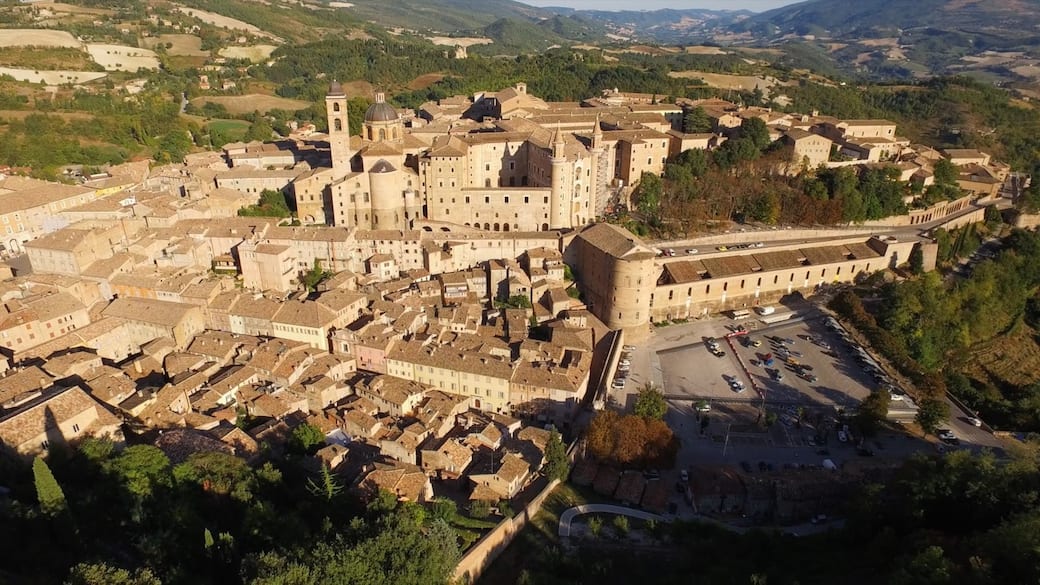 Italie Invisibili – Il Ducato Di Urbino