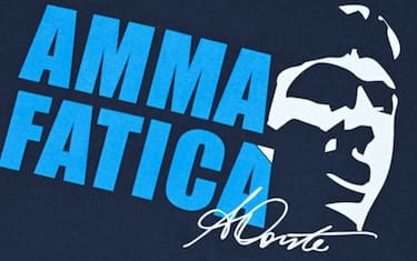 A come AMMA FATICA’ 