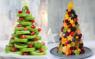 alberi natale bellissimi