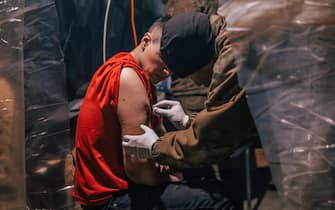 Le foto dell'acciaieria Azvostal