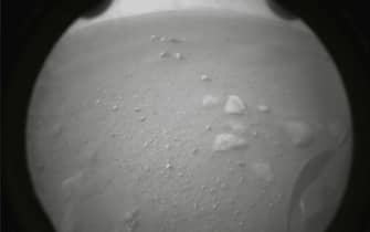USA NASA PERSEVERANCE