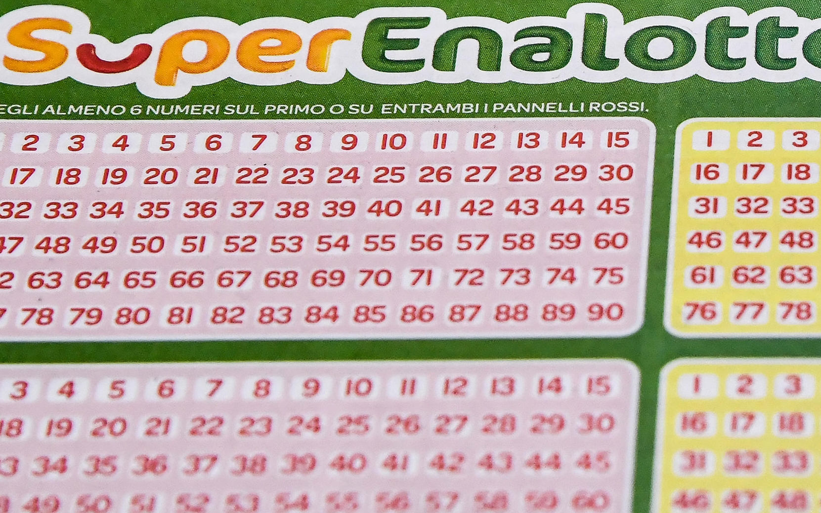 Lotto e Superenalotto, come cambiano le estrazioni per Ferragosto il
