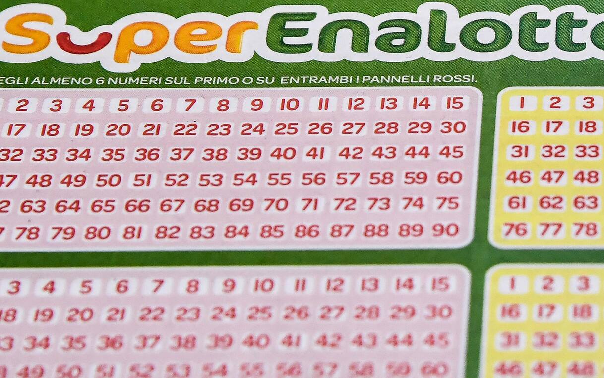 estrazioni del lotto del 22 novembre